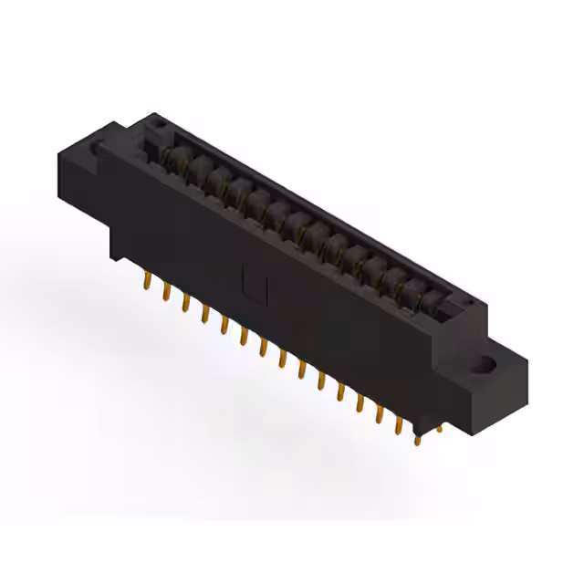 396-030-556-804 EDAC Inc.  Edgeboard Connectors